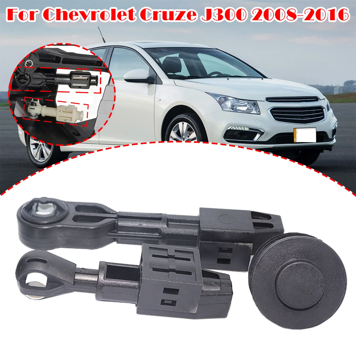 Manual Gear Shift Cable Linkage End Round Rod Bushing Shifter Selector Collet For Chevrolet Cruze J300 Daewoo Lacetti Premiere
Manual Gear Shift Cable Linkage End Round Rod Bushing Shifter Selector Collet For Chevrolet Cruze J300 Daewoo Lacetti Premiere