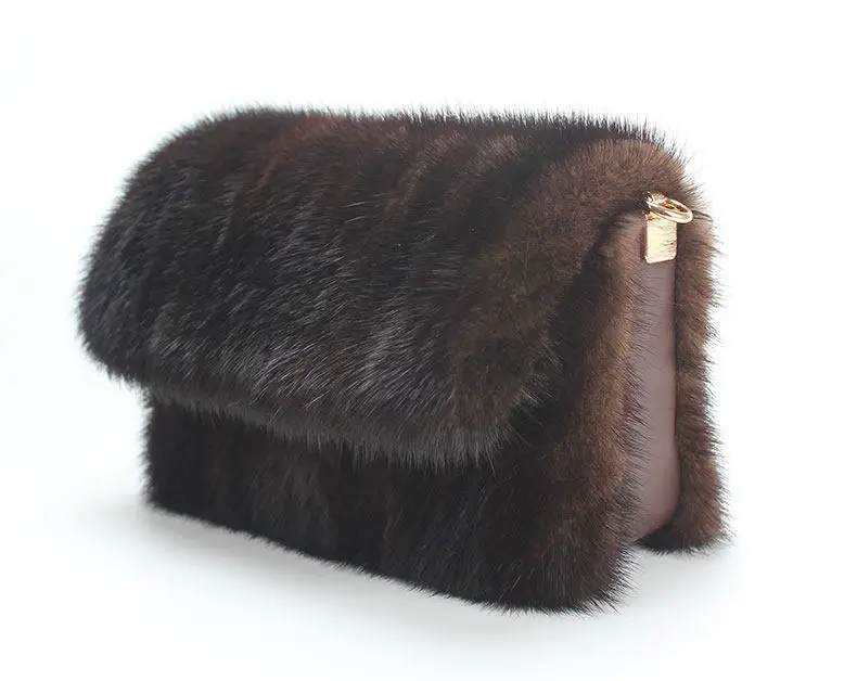 Autumn Winter classic Real mink fur bag, Cross body Bag, Pure Color Fluffy Luxury Handbag for Women,
Autumn Winter classic Real mink fur bag, Cross body Bag, Pure Color Fluffy Luxury Handbag for Women,
