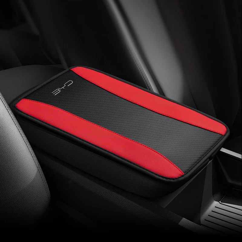 Car Armrest Box Pad For BYD Atto 3 Yuan Plus Han Tang EV F3 E6 Dmi Song F0 Qin Pro Protection Rest Cushion Center Console Cover
Car Armrest Box Pad For BYD Atto 3 Yuan Plus Han Tang EV F3 E6 Dmi Song F0 Qin Pro Protection Rest Cushion Center Console Cover