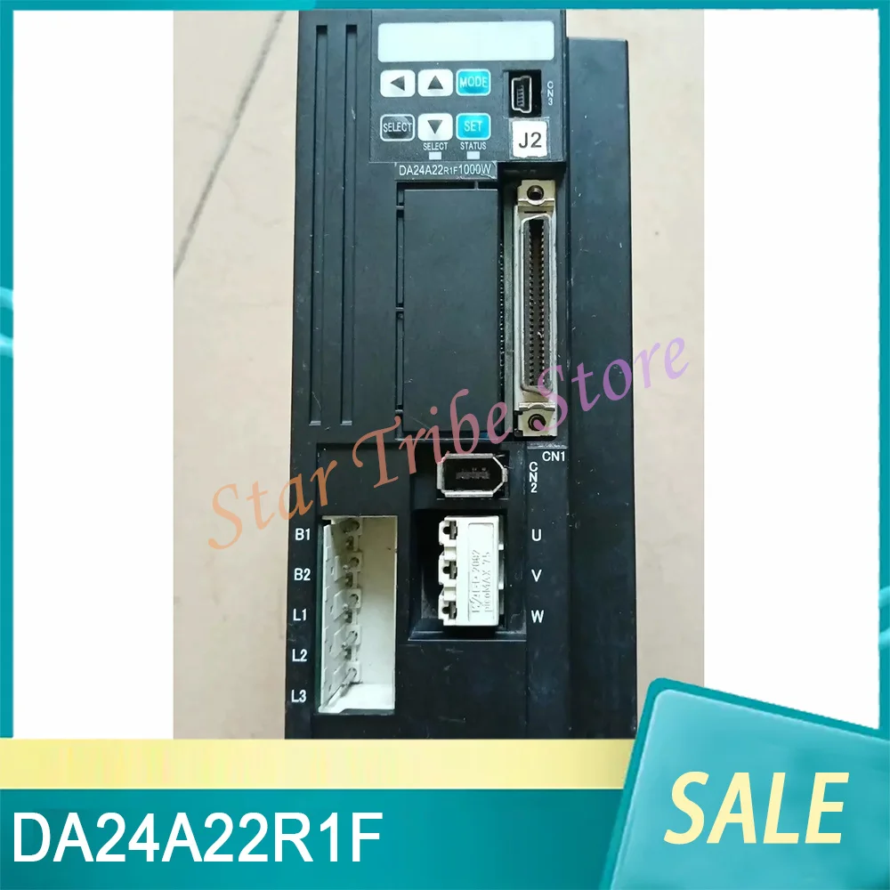 DA24A22R1F Servo Drive Fully Tested Fast Ship
DA24A22R1F Servo Drive Fully Tested Fast Ship
