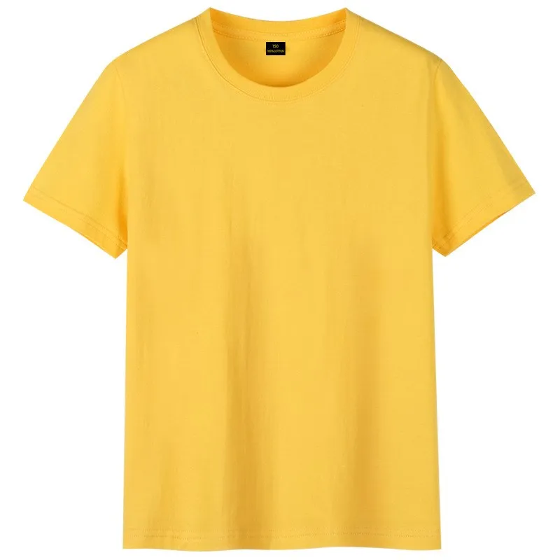 Pure Cotton Children's T-Shirt Short Sleeve round Neck Toddler Kindergarten Printed Logo Cultural Shirt 3-16 Years Old Boys
Pure Cotton Children's T-Shirt Short Sleeve round Neck Toddler Kindergarten Printed Logo Cultural Shirt 3-16 Years Old Boys