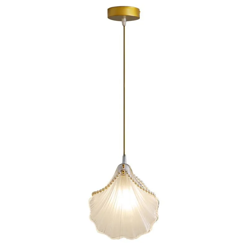 shell small chandelier entrance wall lamp bedroom bedside lamp French light luxury creative personalized design crystal glass
shell small chandelier entrance wall lamp bedroom bedside lamp French light luxury creative personalized design crystal glass