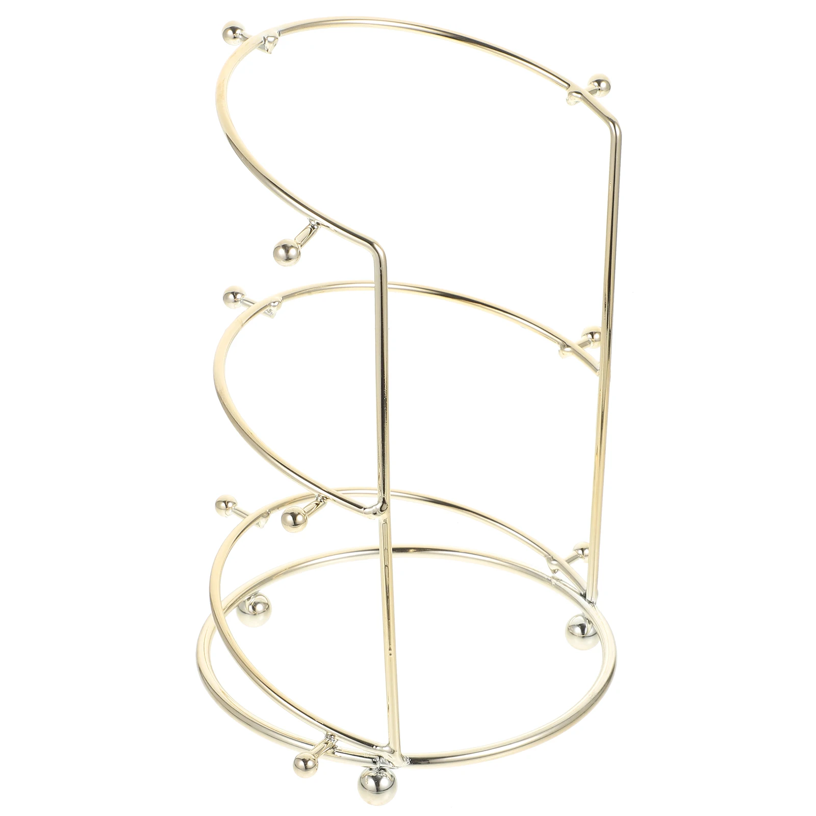 Crown Display Rack 30CM Gold Bride Headband Holder Hairband Necklace Bracelet Stand Metal Home Decor Piece Jewelry Organizer
Crown Display Rack 30CM Gold Bride Headband Holder Hairband Necklace Bracelet Stand Metal Home Decor Piece Jewelry Organizer