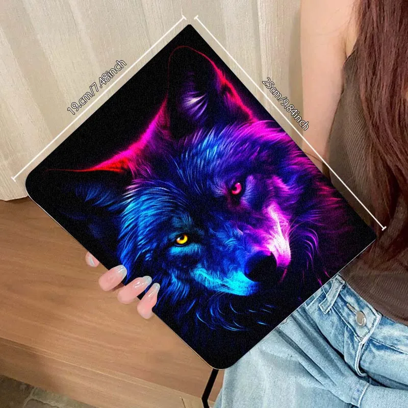 Wolf Art Creative Pattern For Vivo Pad SE 11 5 3 2 Pro 12.3 13 12.1 11.5 Air IQOOPad Silk Pattern Tablet Case
Wolf Art Creative Pattern For Vivo Pad SE 11 5 3 2 Pro 12.3 13 12.1 11.5 Air IQOOPad Silk Pattern Tablet Case