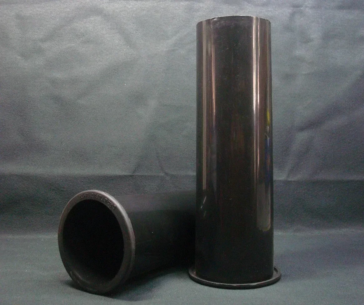 Opening 80mm ventilation, length 254mm speaker guide tube
Opening 80mm ventilation, length 254mm speaker guide tube