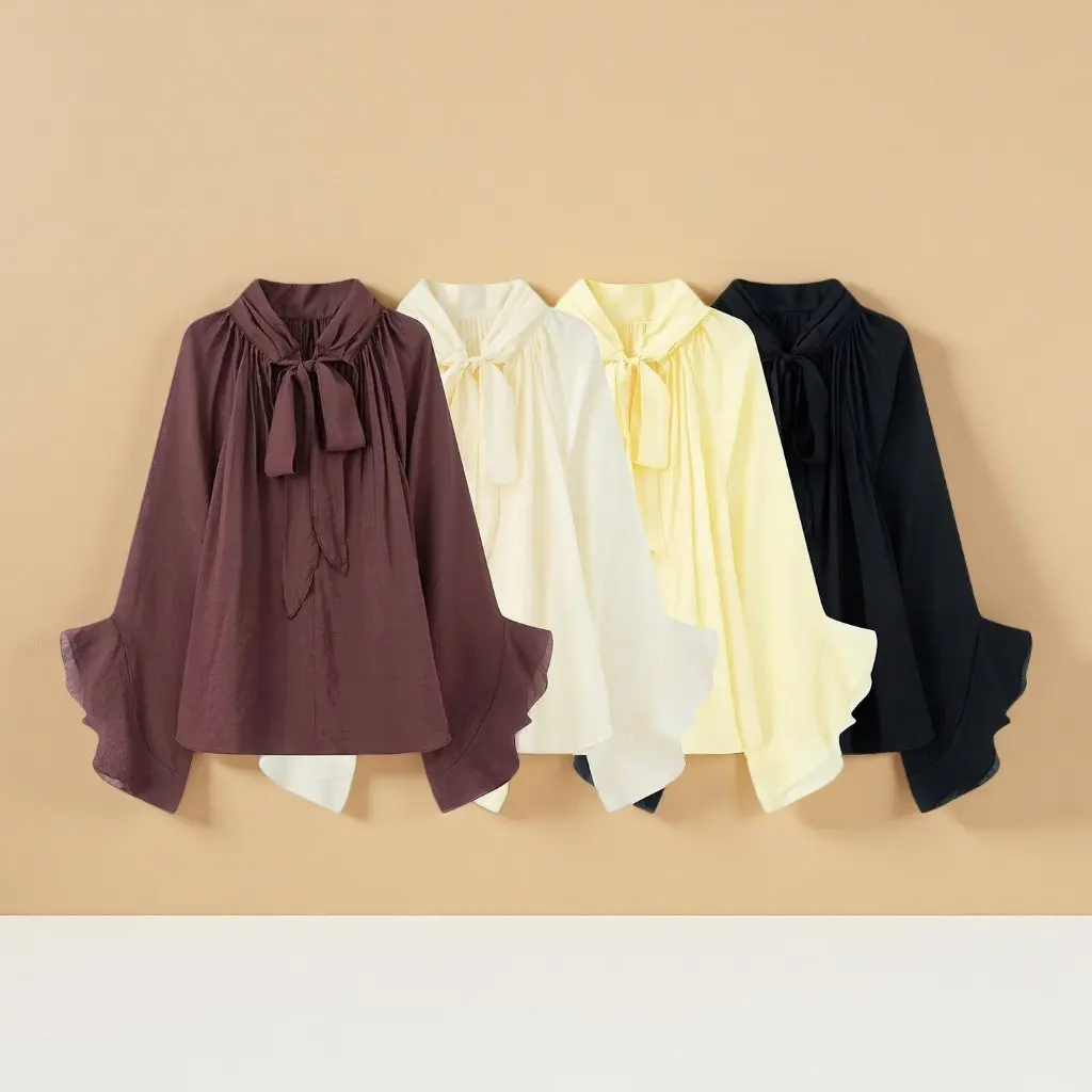 TAOP& Casual Fashionable Women's Top Necktie See-through Design Factory Outlet European Style New Arrival Jacket
TAOP& Casual Fashionable Women's Top Necktie See-through Design Factory Outlet European Style New Arrival Jacket