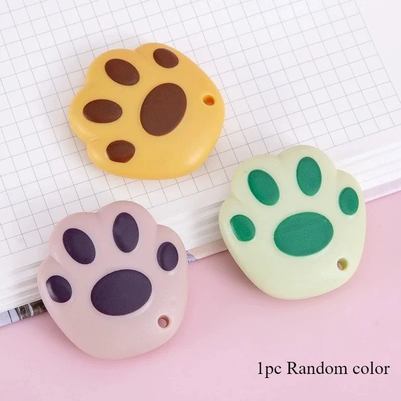 1 PC Cute Cartoon Cat Claw Retractable Paper Cutter Utility Knives Stationery for School Office Home
1 PC Cute Cartoon Cat Claw Retractable Paper Cutter Utility Knives Stationery for School Office Home