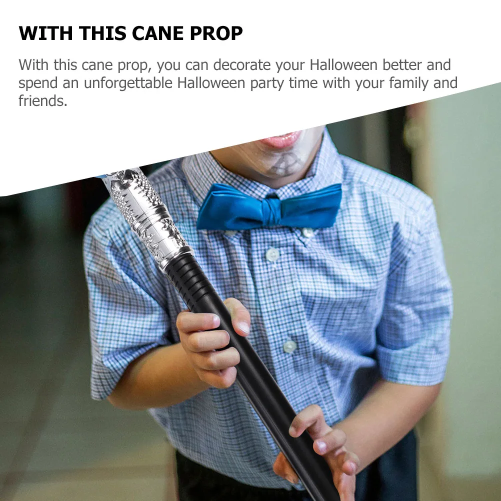 5pcs Halloween Cane Prop Decorative Dress Up Wand For Cosplay Party Costume Accessory Scepter Ornament Trick Or Treat Decor
5pcs Halloween Cane Prop Decorative Dress Up Wand For Cosplay Party Costume Accessory Scepter Ornament Trick Or Treat Decor