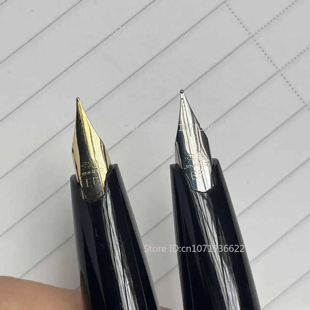 Lovely Jinhao 59 Series Fountain Pen Classic Short Steel 0.38mm/EF/F/Bent Pocket Pen PK Pilot 95s Pen Office Stationery
Lovely Jinhao 59 Series Fountain Pen Classic Short Steel 0.38mm/EF/F/Bent Pocket Pen PK Pilot 95s Pen Office Stationery