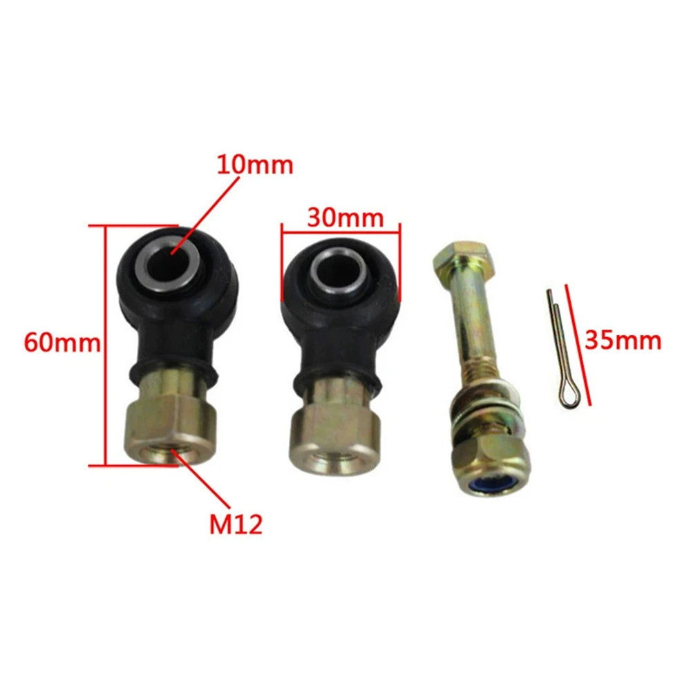 Tie Rod End Kit For Polaris 7061138 7061053 7061054 And 7061139 7061019 7061034 Premium Quality Replacement Part
Tie Rod End Kit For Polaris 7061138 7061053 7061054 And 7061139 7061019 7061034 Premium Quality Replacement Part