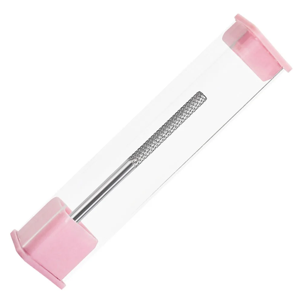 Manicure Nail Grinding Tools with Tungsten Carbide Bit - Multiangle Step Design for Nail Surface Prep and Electric Drill Cuticle
Manicure Nail Grinding Tools with Tungsten Carbide Bit - Multiangle Step Design for Nail Surface Prep and Electric Drill Cuticle