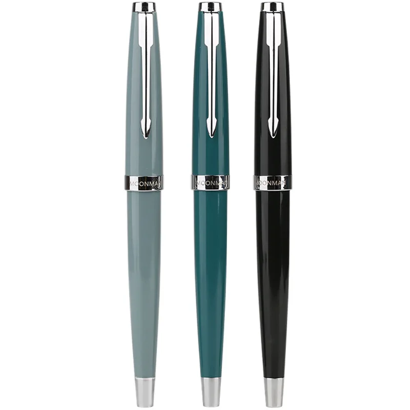Majohn 80s Fountanin Pen Aluminum Alloy Rod Student Pocket Pen Smooth Iridium Converter Office School Supplies Writing Pen
Majohn 80s Fountanin Pen Aluminum Alloy Rod Student Pocket Pen Smooth Iridium Converter Office School Supplies Writing Pen