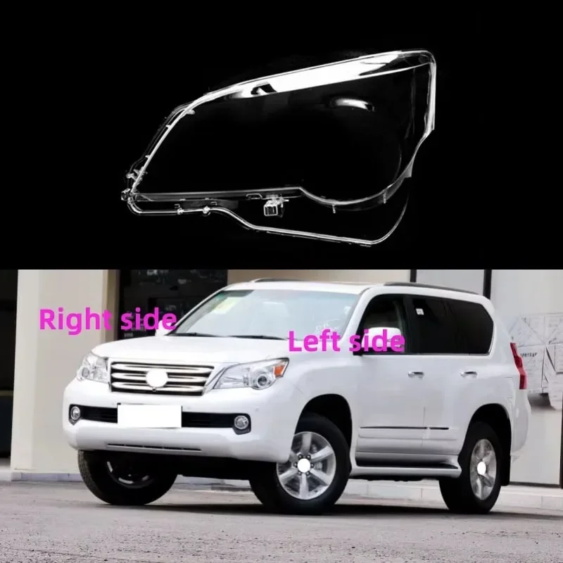 For Lexus GX GX460 2010 2011 2012 Car Headlight Shell Cover Replacement Headlamp Lens Headlight Glass
For Lexus GX GX460 2010 2011 2012 Car Headlight Shell Cover Replacement Headlamp Lens Headlight Glass