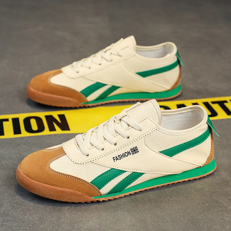 2025new comfortable casual Four Seasons fashion trend versatile four styles canvas shoes Agan shoes high-quality men's sneakers
2025new comfortable casual Four Seasons fashion trend versatile four styles canvas shoes Agan shoes high-quality men's sneakers