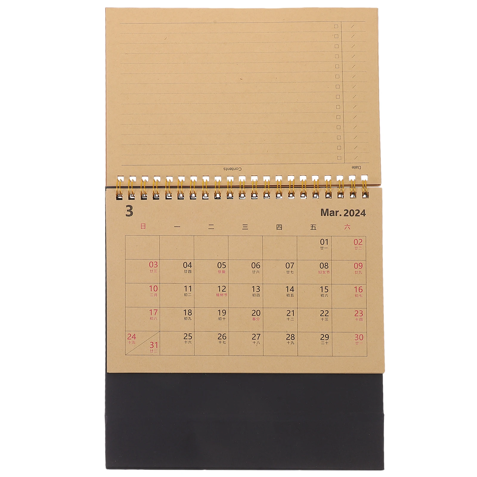 Delicate Spiral Binding Desk Calendar Office Household Standing Noting Month Calendar For Students Decorative Mini Calendars
Delicate Spiral Binding Desk Calendar Office Household Standing Noting Month Calendar For Students Decorative Mini Calendars