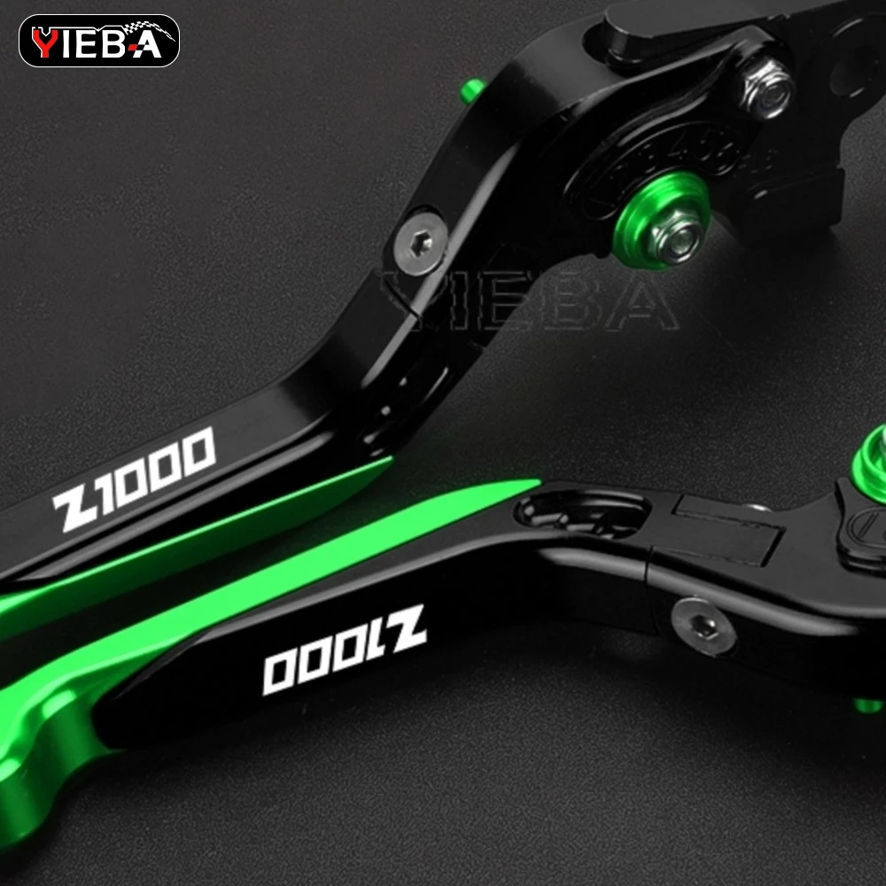YIEBA For Kawasaki Z1000 Z1000 2017 2018 2019 2020 2021 2022 2023 2024 2025 2026 Motorcycle Parts Adjustable Brake Clutch Levers
YIEBA For Kawasaki Z1000 Z1000 2017 2018 2019 2020 2021 2022 2023 2024 2025 2026 Motorcycle Parts Adjustable Brake Clutch Levers