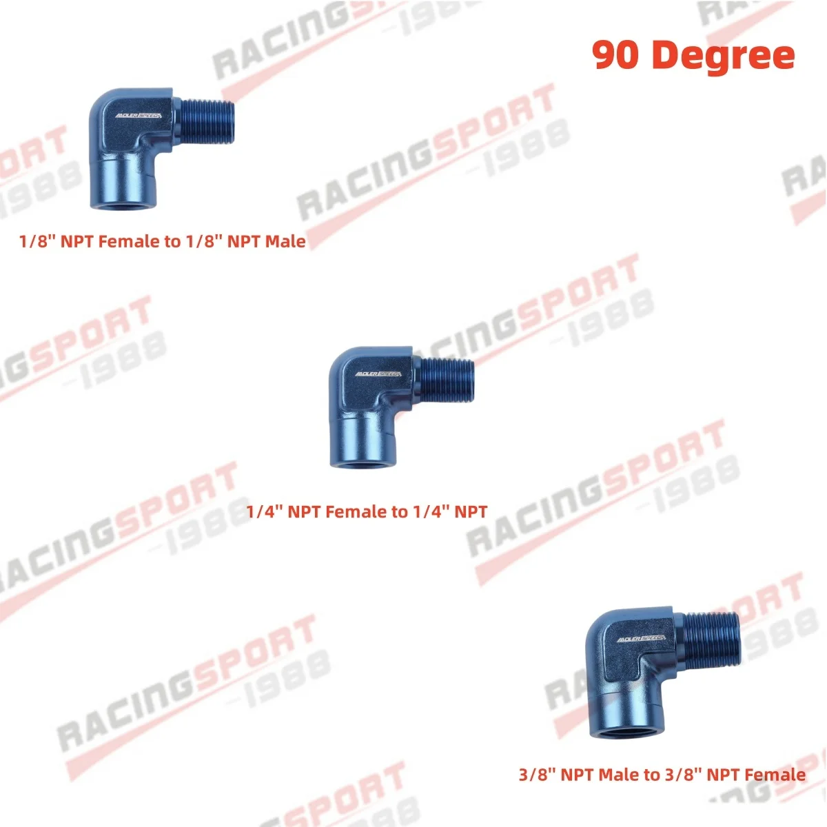 90-градусный переходник NPT 1/4 дюйма NPT 3/8 дюйма NPT 1/2 дюйма NPT с наружной резьбой на 1/8 дюйма NPT 1/4 дюйма NPT 3/8 дюйма NPT с внутренней резьбой для топливного масла, синий
90-градусный переходник NPT 1/4 дюйма NPT 3/8 дюйма NPT 1/2 дюйма NPT с наружной резьбой на 1/8 дюйма NPT 1/4 дюйма NPT 3/8 дюйма NPT с внутренней резьбой для топливного масла, синий