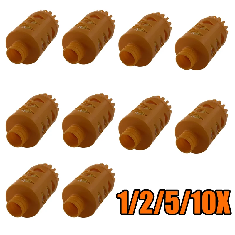 1/2/5/10 шт. 25 мм Впускной фильтр-глушитель из АБС для автономного дизельного отопителя Webasto Eberspacher для легковых и грузовых автомобилей, фургонов, автодомов, кемперов, оранжевый
1/2/5/10 шт. 25 мм Впускной фильтр-глушитель из АБС для автономного дизельного отопителя Webasto Eberspacher для легковых и грузовых автомобилей, фургонов, автодомов, кемперов, оранжевый