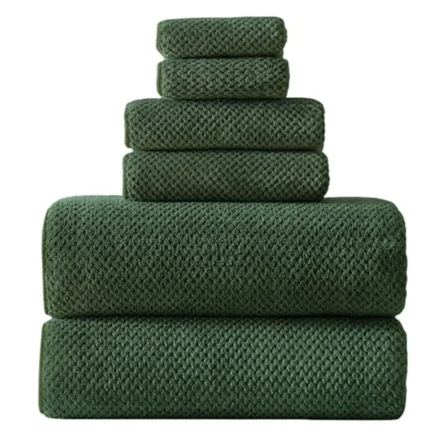 Bath Sheets Towels for Adults, Microfiber, Olive Green, 40x80 Inches Oversized Extra Large Luxury Super Soft Absorbent Quick Dr
Bath Sheets Towels for Adults, Microfiber, Olive Green, 40x80 Inches Oversized Extra Large Luxury Super Soft Absorbent Quick Dr