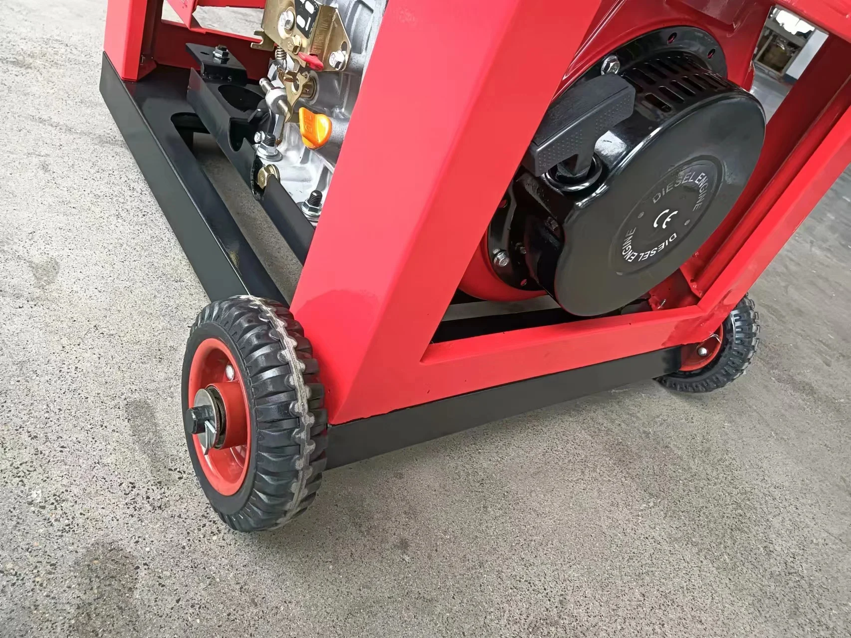 Hot Sale 5KW Portable Generator Pure Sine Wave Inverter Generator for Home Use
Hot Sale 5KW Portable Generator Pure Sine Wave Inverter Generator for Home Use