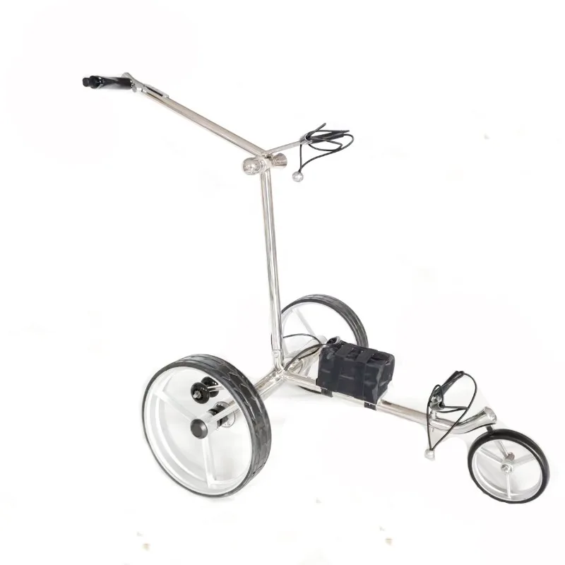 Golf Trolley Electric Motorized Cart with Advanced Drive System and Modern Aesthetics for Golf Course Use
Golf Trolley Electric Motorized Cart with Advanced Drive System and Modern Aesthetics for Golf Course Use