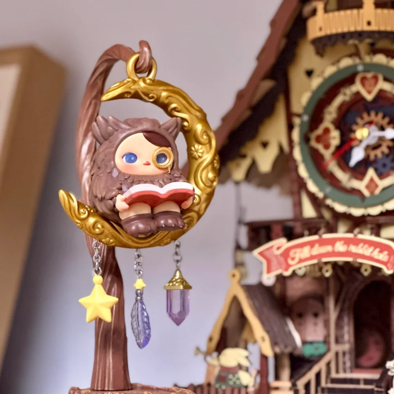 In Stock Original Popmart Pucky Dream Wish Series Trendy Blind Box Cute Desktop Decorate Model Surprise Gift Toys For Collector
In Stock Original Popmart Pucky Dream Wish Series Trendy Blind Box Cute Desktop Decorate Model Surprise Gift Toys For Collector