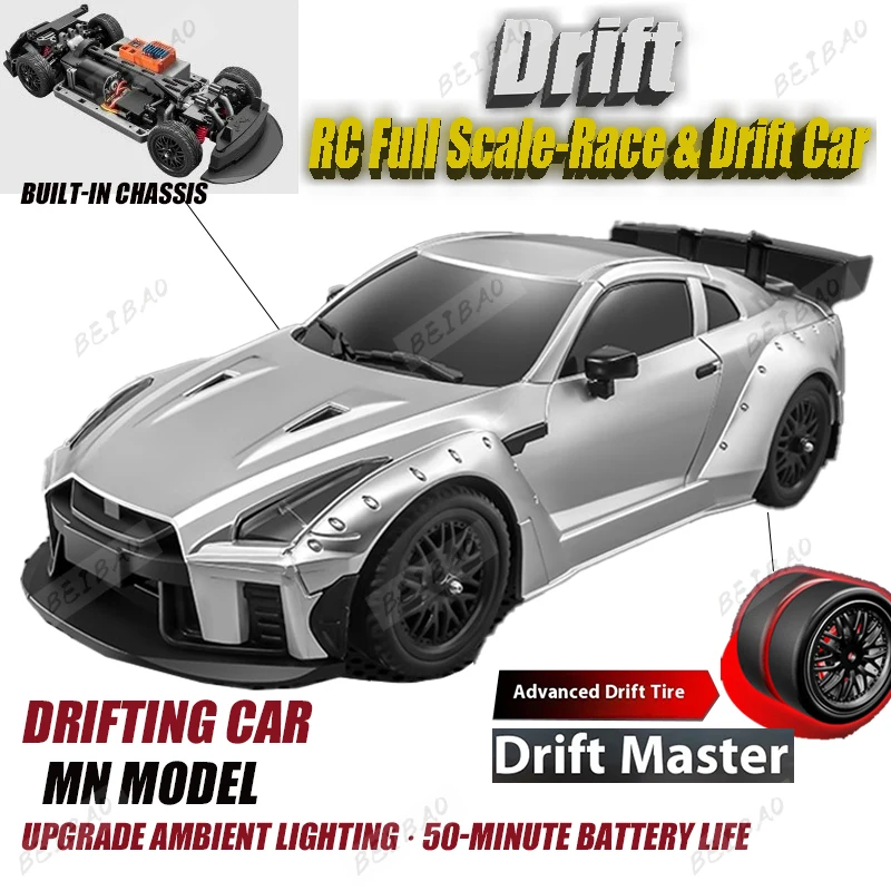Новый MN268 1/16 GTR высокоскоростной дрифт с дистанционным управлением, игрушечный автомобиль 2,4G 4WD, полномасштабный профессиональный гоночный дрифт-автомобиль, подарки для детей
Новый MN268 1/16 GTR высокоскоростной дрифт с дистанционным управлением, игрушечный автомобиль 2,4G 4WD, полномасштабный профессиональный гоночный дрифт-автомобиль, подарки для детей
