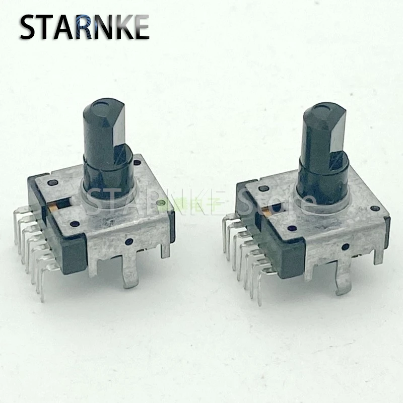 2PCS RK14 A50K 7-pin Vertical Amplifier Mixer Synthesizer Volume Double Potentiometer
2PCS RK14 A50K 7-pin Vertical Amplifier Mixer Synthesizer Volume Double Potentiometer