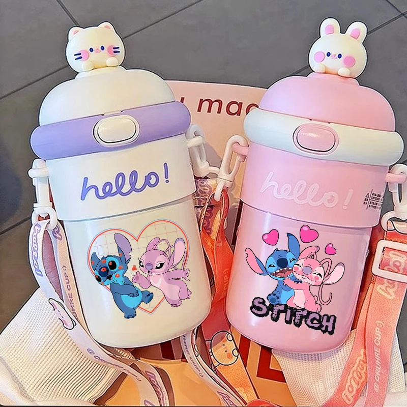 Stitch 500ml Carry Water Cup Cute Boy Girls Cute Water Bottle Portable Outdoor Sport Water Bottle Large Capacity Drinking Bottle
Stitch 500ml Carry Water Cup Cute Boy Girls Cute Water Bottle Portable Outdoor Sport Water Bottle Large Capacity Drinking Bottle