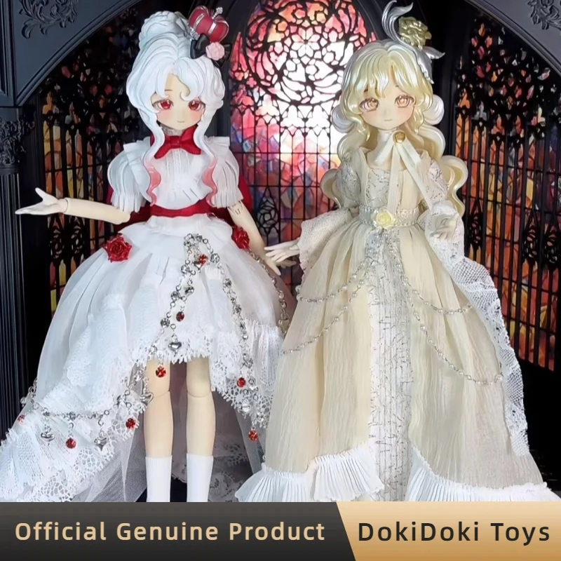 Jidong Shunxi Paradox World Series 1/8 Bjd Doll Blind Box Collect Figurine Home Decoration Trendy Toy Gift For Adult Collectors
Jidong Shunxi Paradox World Series 1/8 Bjd Doll Blind Box Collect Figurine Home Decoration Trendy Toy Gift For Adult Collectors