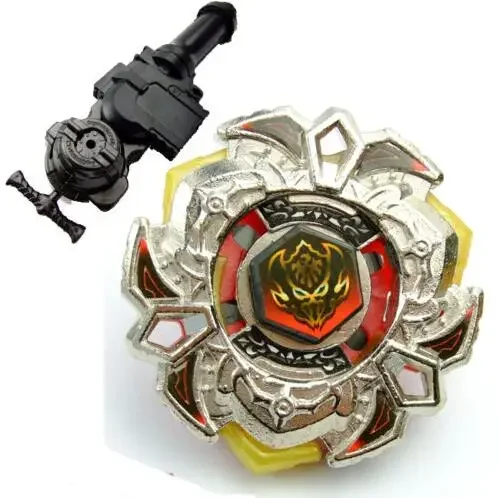 Spinning Top Fight BB114 D:D+LR Launcher+GRIP for Children Gift
Spinning Top Fight BB114 D:D+LR Launcher+GRIP for Children Gift