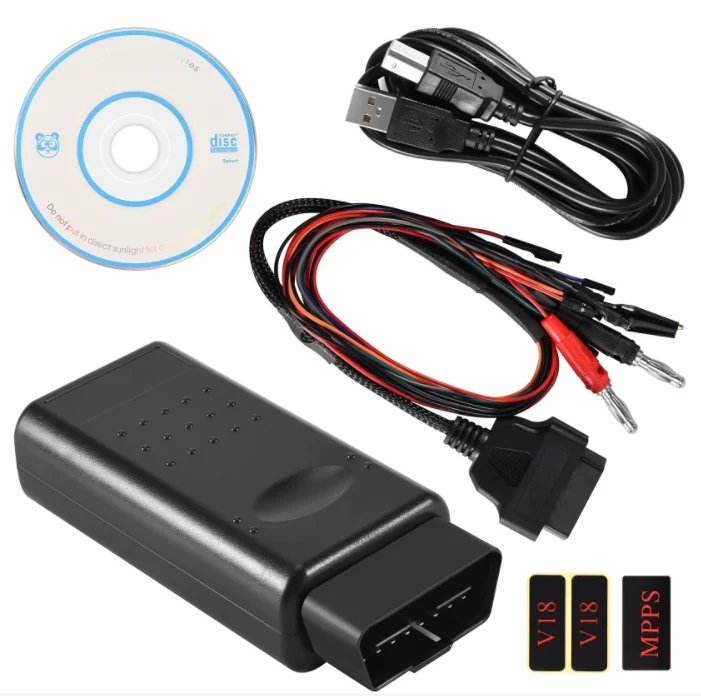 MPPS V18.12.3.8 MAIN+Tricore+Multiboot с кабелем Breakout Tricore Сканер микросхем MPPS V21 ECU Лучшее, чем MPPS V16
MPPS V18.12.3.8 MAIN+Tricore+Multiboot с кабелем Breakout Tricore Сканер микросхем MPPS V21 ECU Лучшее, чем MPPS V16