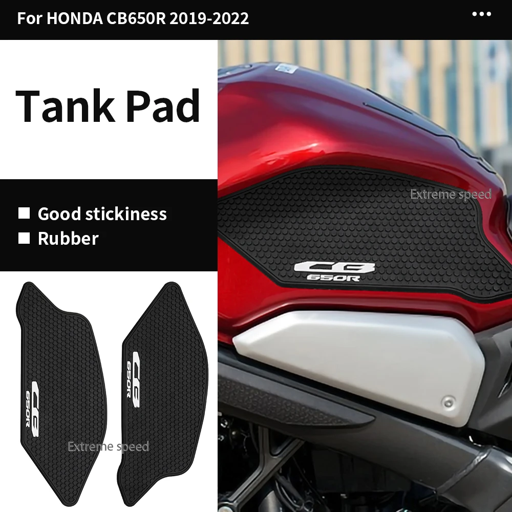 Waterproof Pad For HONDA CB650R CB 650 R 2019 2020 2021 Motorcycle Non-slip Side Fuel Tank Stickers Pad Rubber Sticker
Waterproof Pad For HONDA CB650R CB 650 R 2019 2020 2021 Motorcycle Non-slip Side Fuel Tank Stickers Pad Rubber Sticker