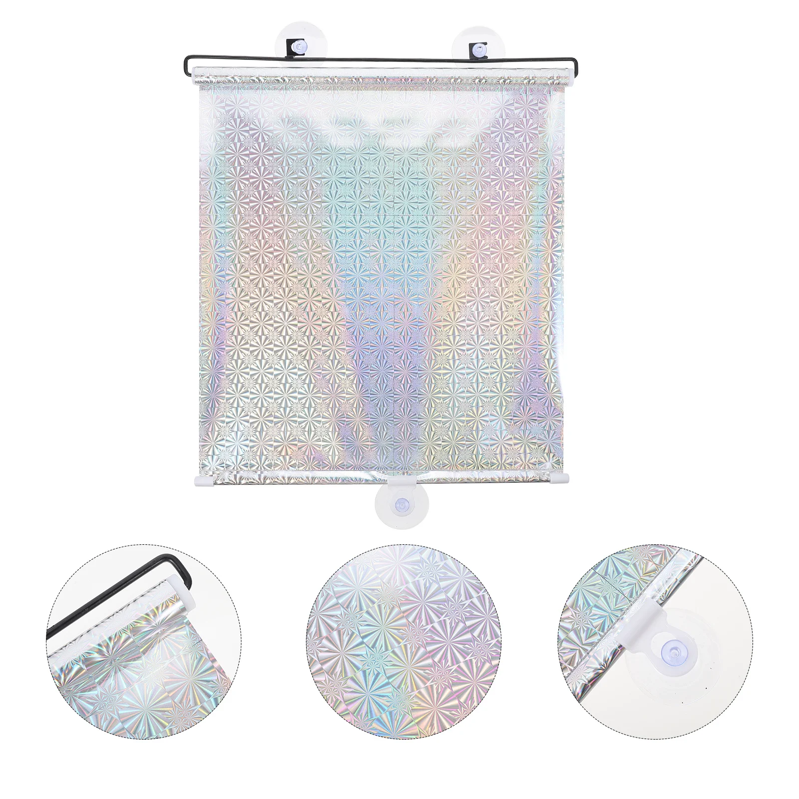 1 Set Light Blocking Roller Blinds Waterproof Pvc Suction Cup Curtain For Window Kitchen Bathroom Telescopic Balcony
1 Set Light Blocking Roller Blinds Waterproof Pvc Suction Cup Curtain For Window Kitchen Bathroom Telescopic Balcony