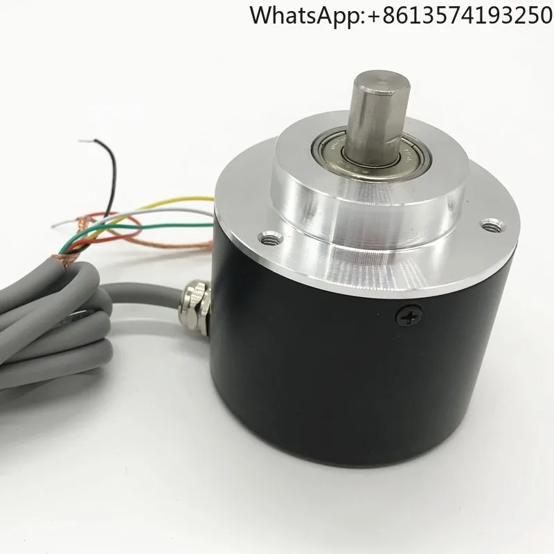 /Indramat ROD 1424.039B/500 Encoder ID No. 297 252-05 SN:7556268
/Indramat ROD 1424.039B/500 Encoder ID No. 297 252-05 SN:7556268