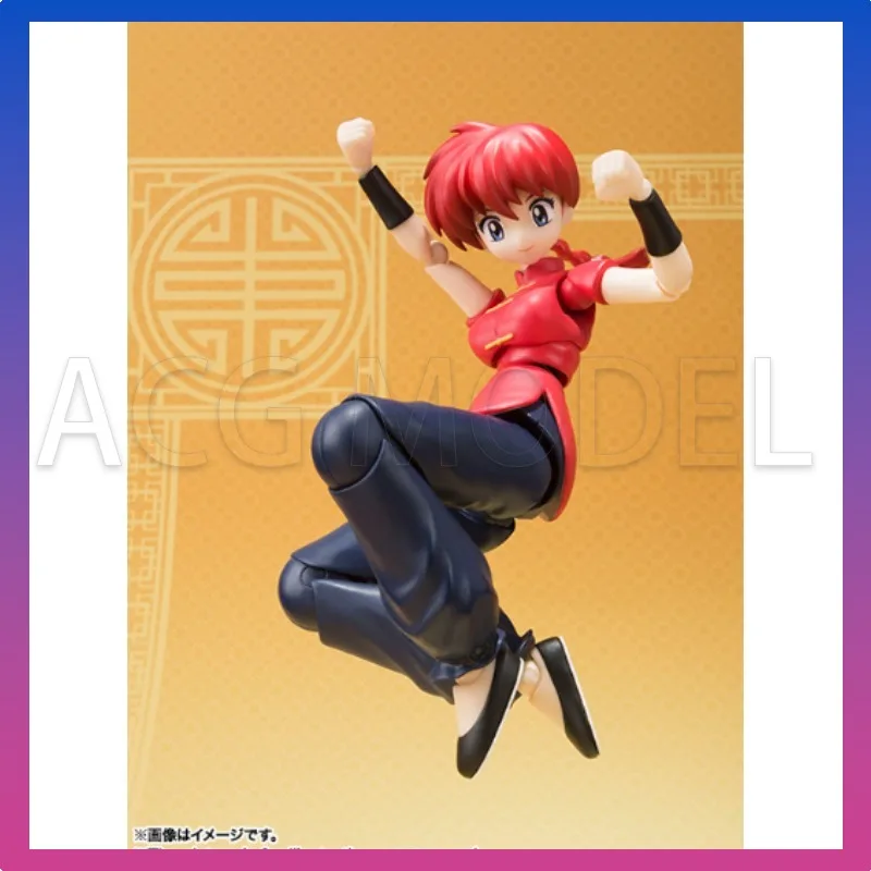 In Stock Original Bandai S.H.Figuarts SHF Ranma Nibun-no-Ichi Action Figure Toys Collection Model Gift
In Stock Original Bandai S.H.Figuarts SHF Ranma Nibun-no-Ichi Action Figure Toys Collection Model Gift