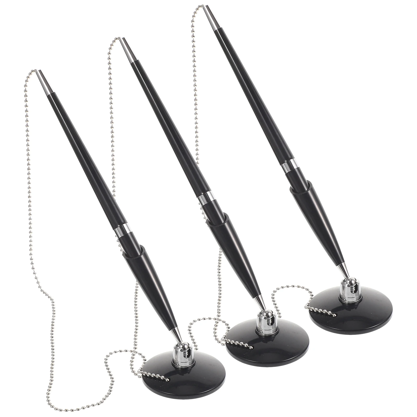 Набор из 3 ручек-подставок для ручек: вертикальные, износостойкие, для офиса, бизнеса, гостевой книги, настольные, для письма
Набор из 3 ручек-подставок для ручек: вертикальные, износостойкие, для офиса, бизнеса, гостевой книги, настольные, для письма