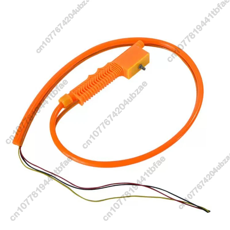 Electric sprayer tube handle power switch dual-line tube sprayer hose outlet pipe handle switch control line
Electric sprayer tube handle power switch dual-line tube sprayer hose outlet pipe handle switch control line