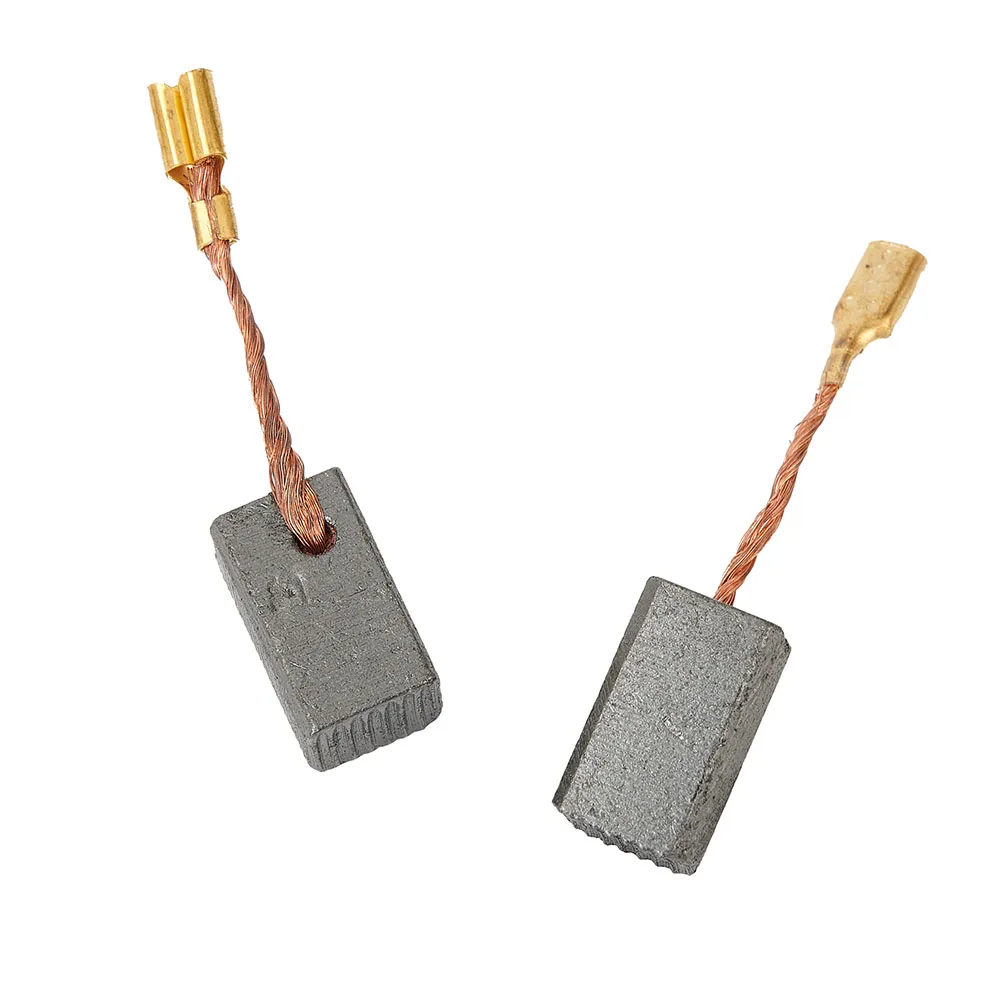 Carbon Brush Set 8 Pieces 6.5x8x14mm Compatible with For Bosch GWS7-100 GWS7-125 GWS7-100T GWS7-100TE GWS7-125T GWS7-125TE
Carbon Brush Set 8 Pieces 6.5x8x14mm Compatible with For Bosch GWS7-100 GWS7-125 GWS7-100T GWS7-100TE GWS7-125T GWS7-125TE