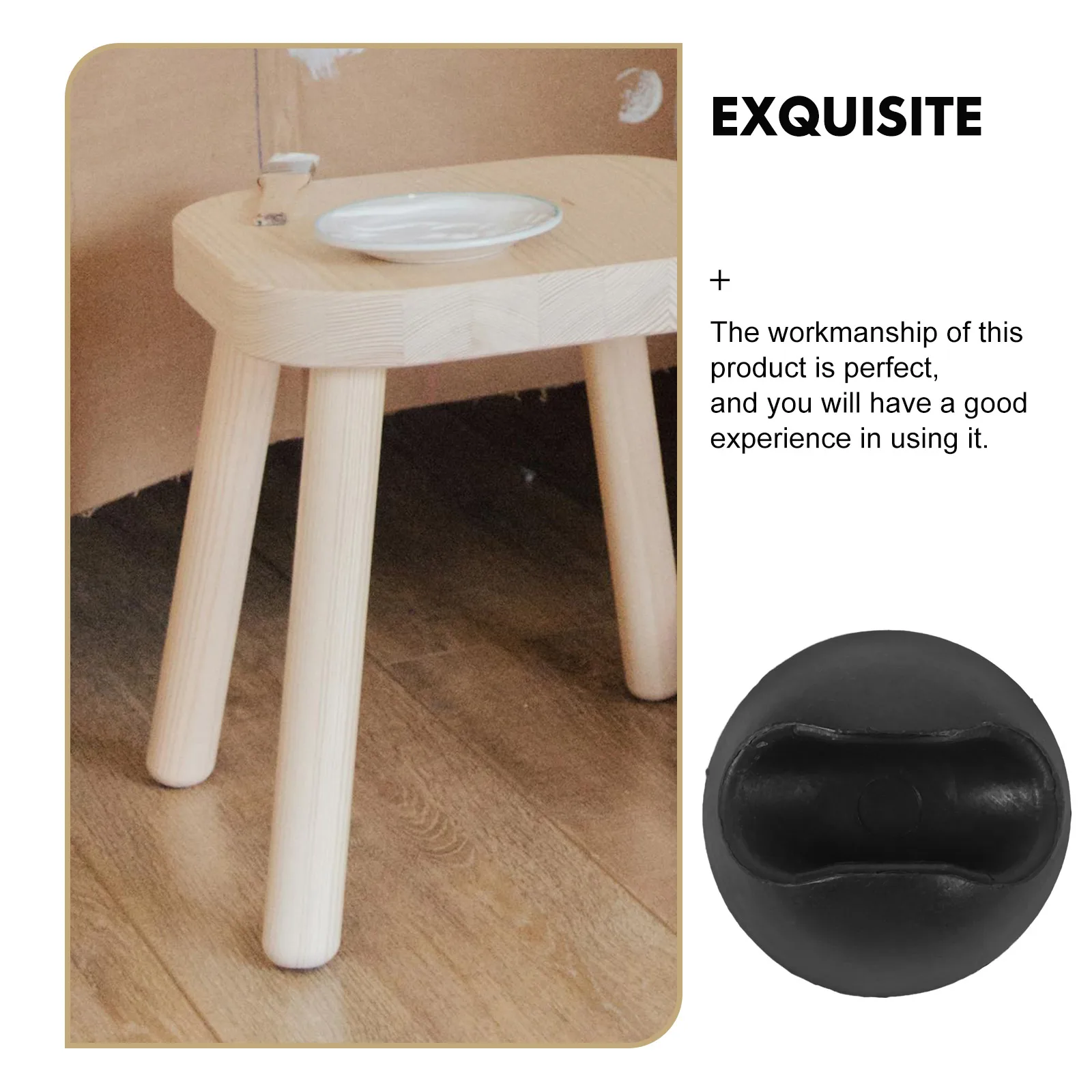 1 set Furniture Leg Pads Table Feet Protectors Metal Caster Cups Stoppers for Hardwood Floors Chair Feet Sliding Prevention
1 set Furniture Leg Pads Table Feet Protectors Metal Caster Cups Stoppers for Hardwood Floors Chair Feet Sliding Prevention