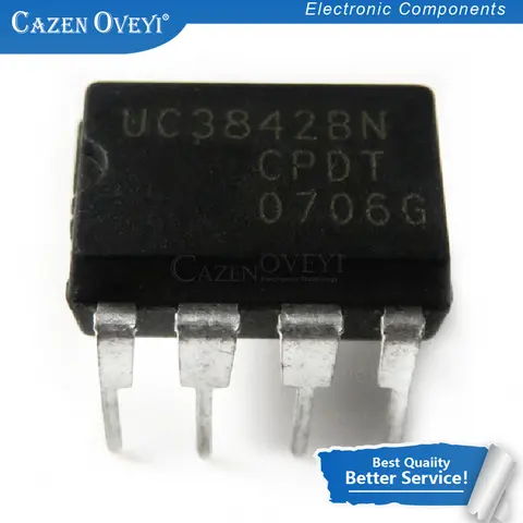 10 sztuk/partia UC3842 UC3843 UC3844 UC3845 DIP-8 SOP-8 w magazynie