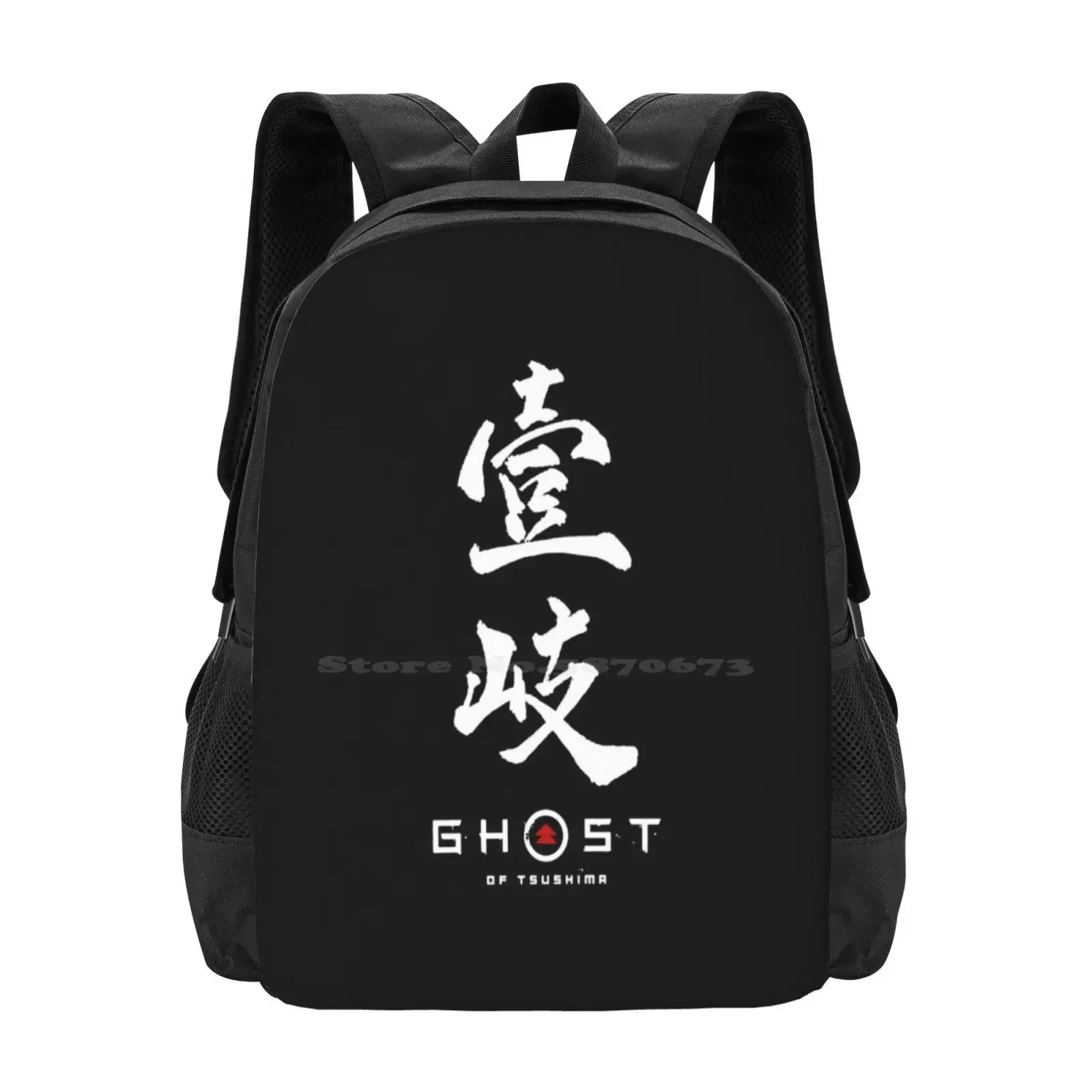 Ghost Of Tsushima Logo 02 Backpack For Student School Laptop Travel Bag Ghost Of Tsushima Game Ghost Of Tsushima Legend Of Jin
Ghost Of Tsushima Logo 02 Backpack For Student School Laptop Travel Bag Ghost Of Tsushima Game Ghost Of Tsushima Legend Of Jin