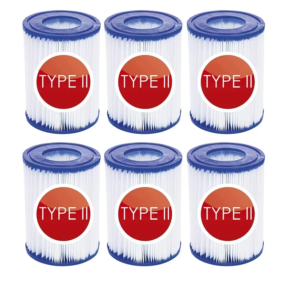 Hepa Filter and Water Filter Cartridge,for 58094 Water Filter Cartridge Type 530/800 Gal Filter, Intex A B
Hepa Filter and Water Filter Cartridge,for 58094 Water Filter Cartridge Type 530/800 Gal Filter, Intex A B