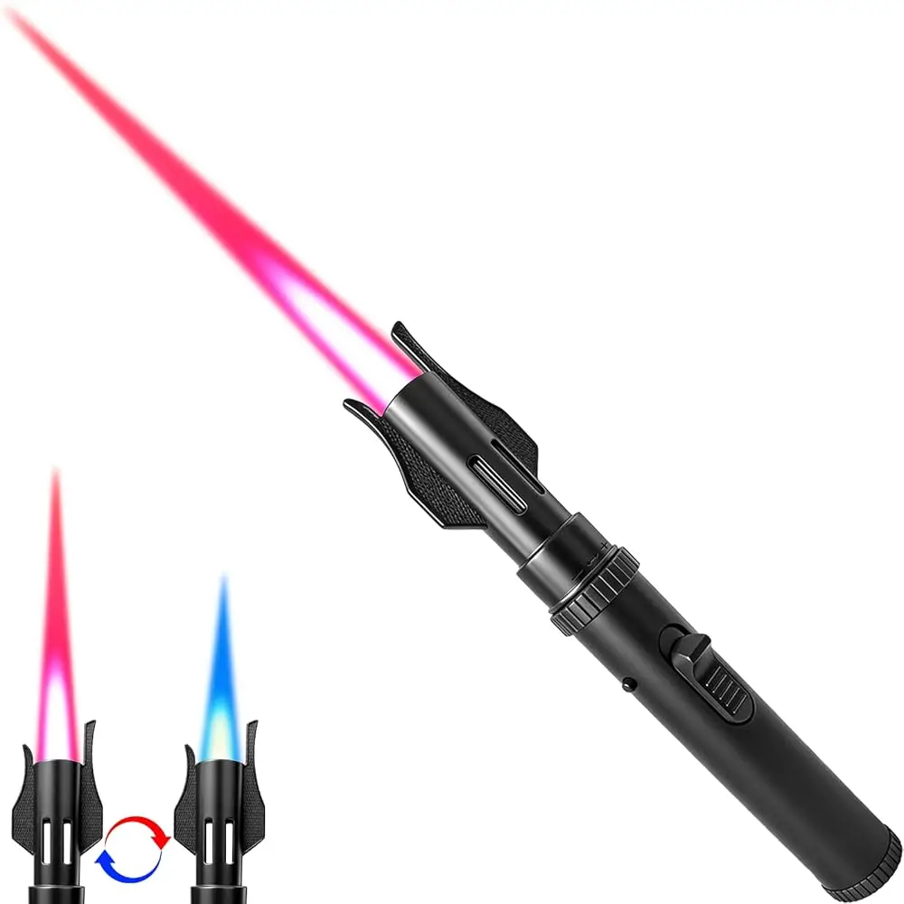 Ailexpress Recommendation - Powerful torch lighter,refillable with butane gas,reusable windproof jet lighter,butane lighter,ligh
Ailexpress Recommendation - Powerful torch lighter,refillable with butane gas,reusable windproof jet lighter,butane lighter,ligh