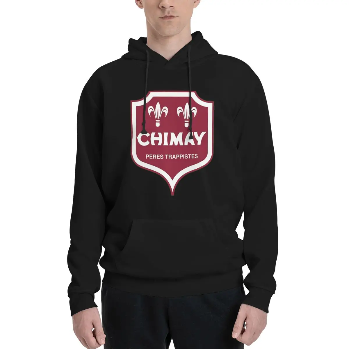 Толстовки Chimay для мужчин и женщин, повседневные пуловеры, толстовки в стиле Харадзюку, уличная одежда с длинными рукавами, осень-зима
Толстовки Chimay для мужчин и женщин, повседневные пуловеры, толстовки в стиле Харадзюку, уличная одежда с длинными рукавами, осень-зима