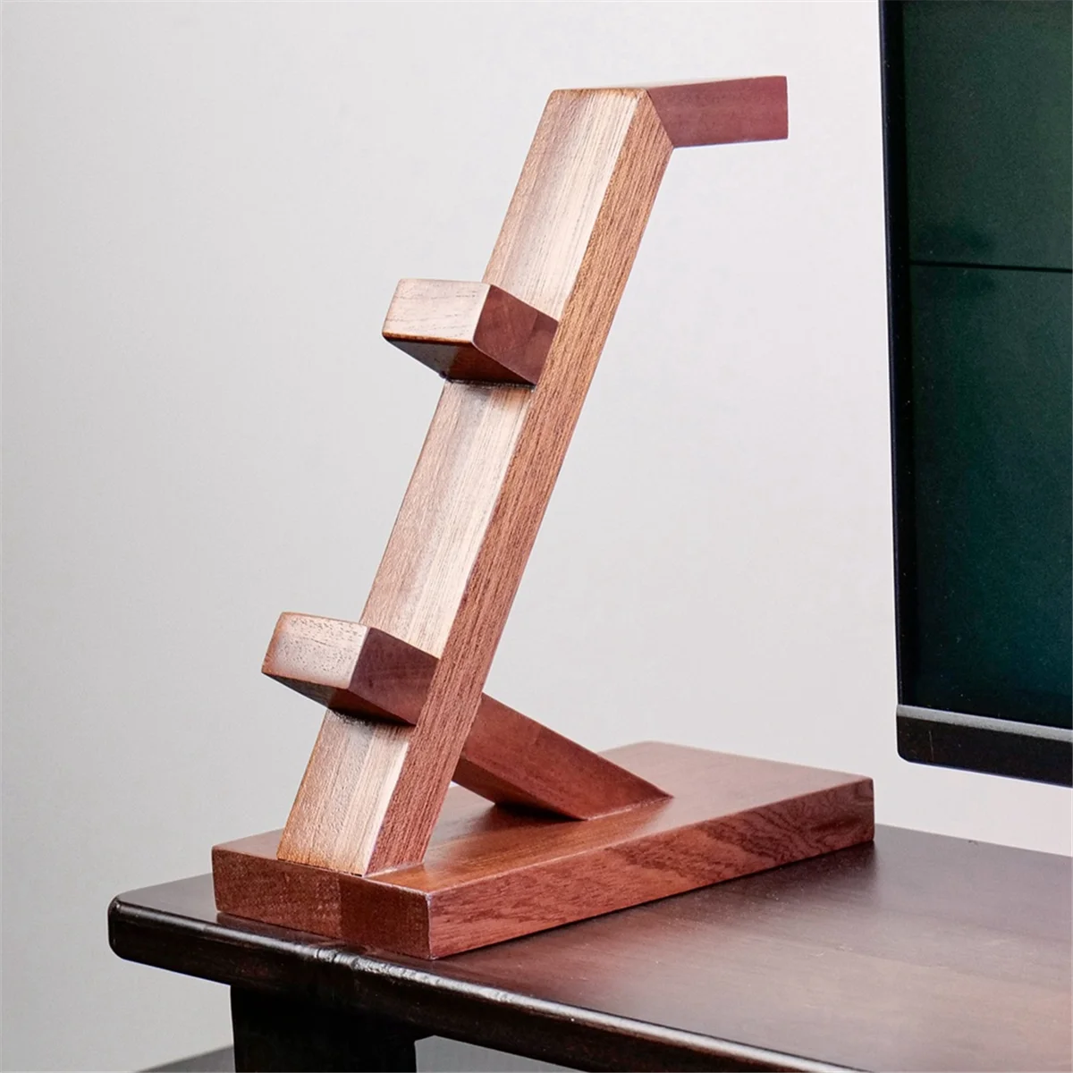 Suitable for Ps5/Xbox Game Controller Bracket, Headphone Headset Bracket, Solid Wood Bracket, Three-Layer Storage-ABRJ
Suitable for Ps5/Xbox Game Controller Bracket, Headphone Headset Bracket, Solid Wood Bracket, Three-Layer Storage-ABRJ