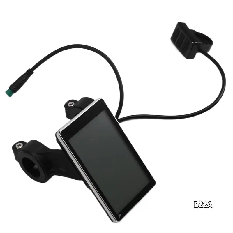 Fatbike Accessoires Dispaly Version Waterproof Screen LCD Speed Meter For Fatbike OUXI V8 M5 Scooter Parts
Fatbike Accessoires Dispaly Version Waterproof Screen LCD Speed Meter For Fatbike OUXI V8 M5 Scooter Parts