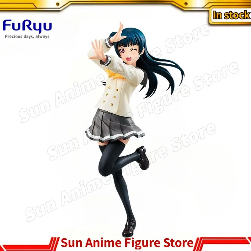 In Stock Original FuRyu SSS Super Special Series Love Live! Sunshine!! Tsushima Yoshiko 21CM Anime Figures Collection Models
In Stock Original FuRyu SSS Super Special Series Love Live! Sunshine!! Tsushima Yoshiko 21CM Anime Figures Collection Models