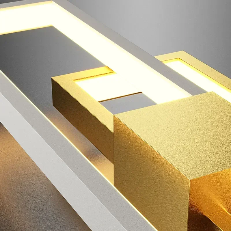 Staircase Balcony Lamp Square Bedside Wall Modern Simple Long Lamp Corridor Corridor Porch Wall Lamp Net Red Bedroom Living Room
Staircase Balcony Lamp Square Bedside Wall Modern Simple Long Lamp Corridor Corridor Porch Wall Lamp Net Red Bedroom Living Room