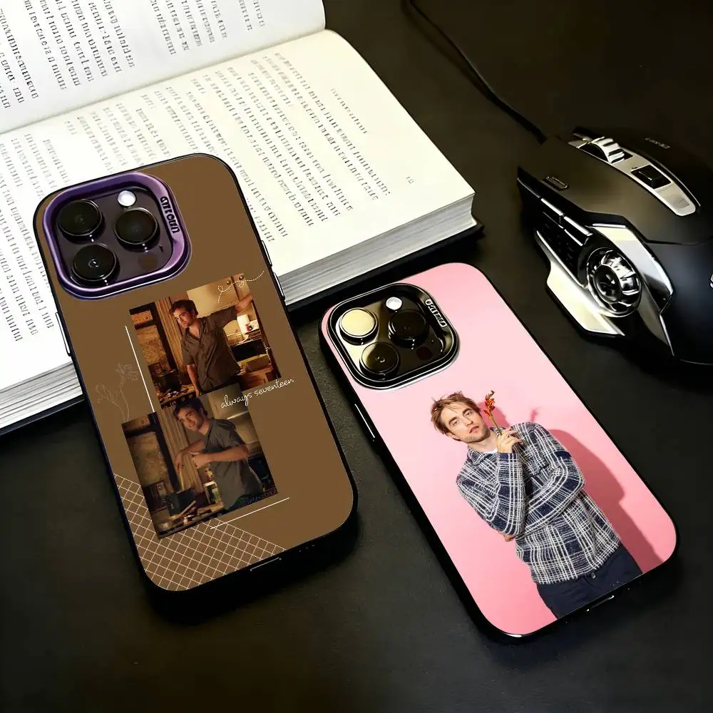 R-Robert P-Pattinson Phone Case For iPhone17,16,15,14,13,12,11 Plus,Pro Max Black Candy silver phone case
R-Robert P-Pattinson Phone Case For iPhone17,16,15,14,13,12,11 Plus,Pro Max Black Candy silver phone case